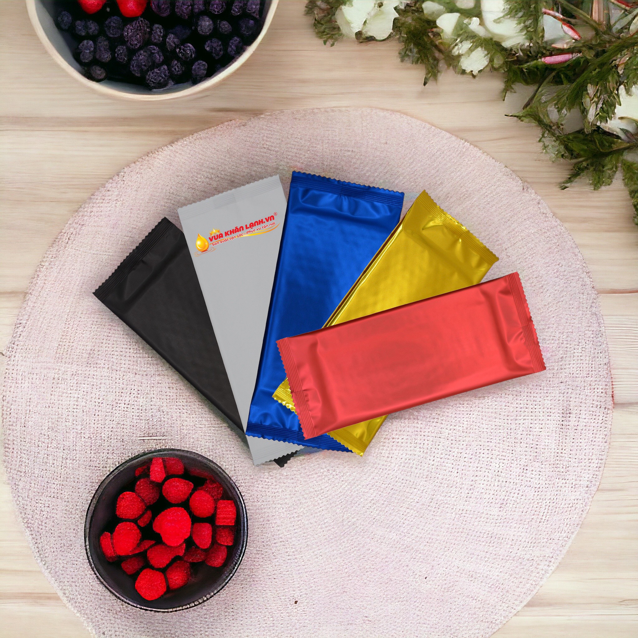 Chất lượng tuân thủ mọi tiêu chuẩn