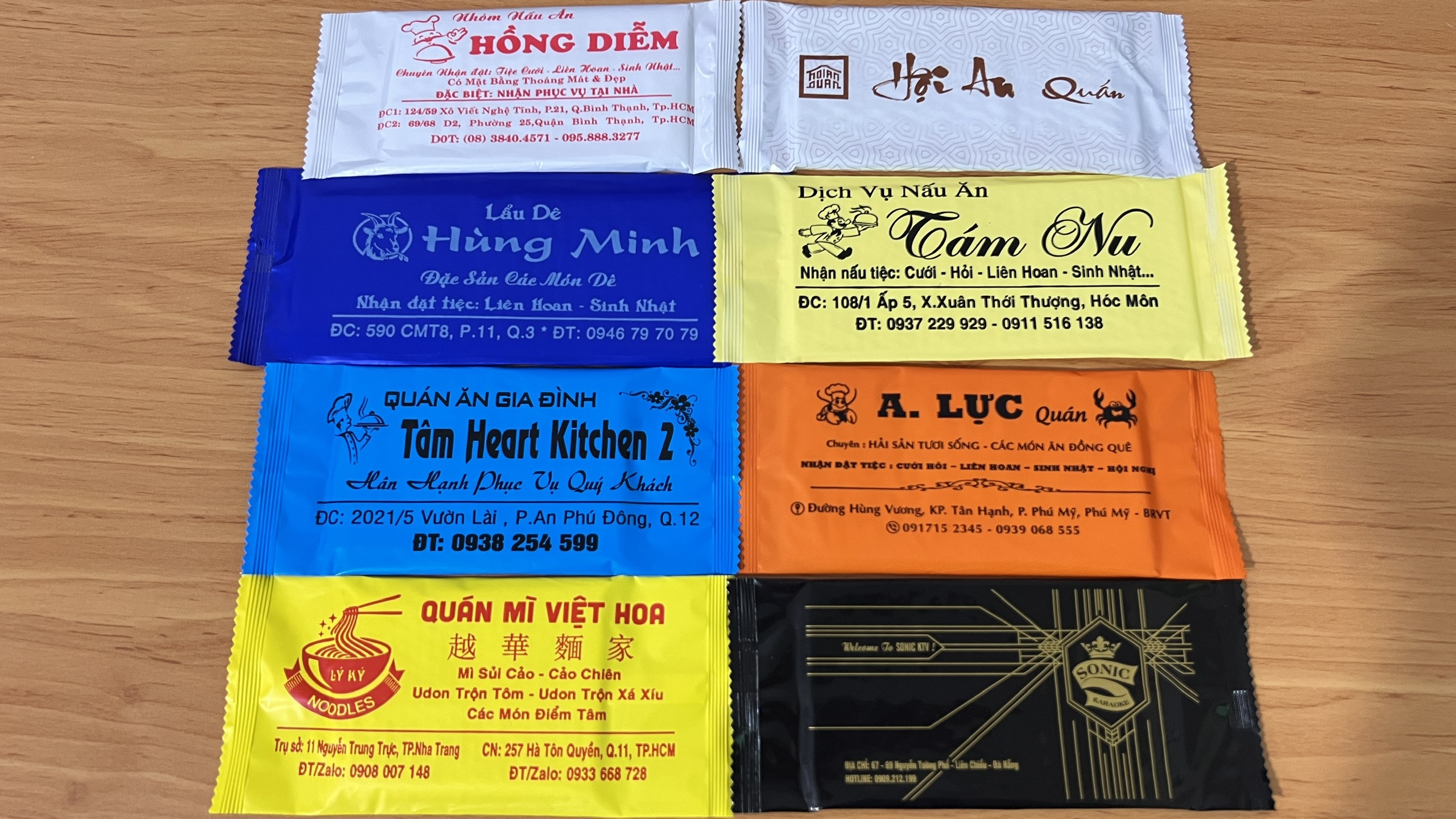 Tiêu chuẩn nhận biết khăn lạnh chất lượng